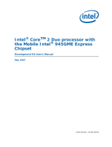 Intel 317443-001US User manual