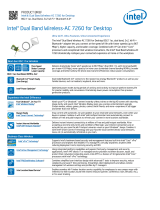 Intel 7260HMWWB User manual