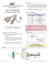 Intelligent Motion Systems MD-CC100-000 User manual