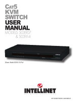 Intellinet Network Solutions 503907 User manual