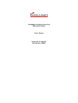 Intellinet Network Solutions 509961 User manual