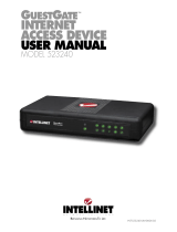 Intellinet Network Solutions 523240 User manual