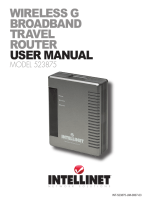 Intellinet Network Solutions 523875 User manual