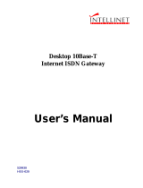 Intellinet Network Solutions 529930 User manual