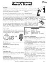 Interact-TVVoice Command Robot Challenge