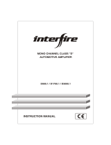 Interfire AudioD3000.1