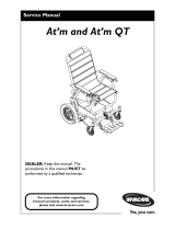 Invacare 1125078 User manual