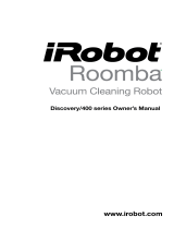 iRobot Roomba 5210 User manual