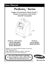 Invacare IRC5PO2V User manual