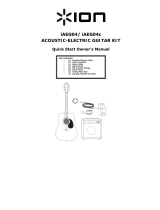 iON iAEG04 User manual