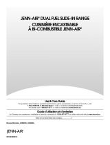 Jenn-Air JDS8860 User manual