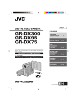 JVC 0303-MK-ID-SN User manual