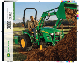 John Deere2520