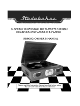 SpectraStudehaker SB6052