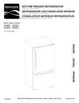 Kenmore 795.6827 User manual