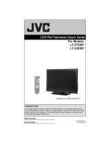 JVC LCT2158-001C-A User manual