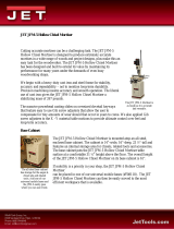 Jet Tools JFM-5 User manual