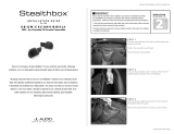 JL Audio SB-GM-C6CONV/8W3v3 User manual