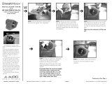 JL Audio Stealthbox SB-GM-CFMINI/10W3v3 User manual