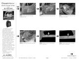 JL Audio Stealthbox SB-T-SEQ/10W3v2-D2 User manual