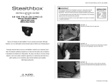 JL Audio SB-GM-TRLBLZR/10W3v3 User manual