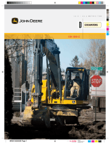 John Deere 135D User manual
