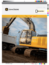 John Deere 200D User manual