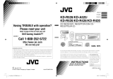 JVC GET0701-001A User manual