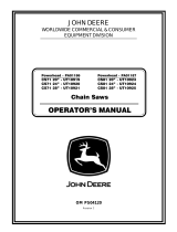 John Deere 28-inch UT10921 User manual