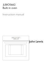 John Lewis JLBIOS662 User manual