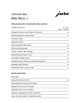 Jura Capresso 13572 User manual