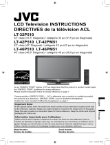 JVC LT-46PM51 User manual