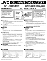 JVC LYT0955-001A User manual