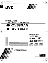 JVC LPT1016-001A User manual