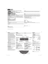 JVC GVT0298-001B User manual