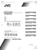 JVC 0204KTYBICJSC User manual