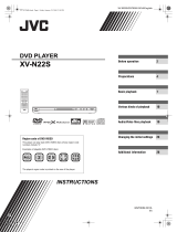 JVC GNT0052-001A User manual