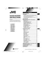 JVC 0803-NIC-JMT User manual