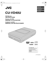 JVC 0307MNH-SW-BJ User manual