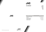 JVC AV-21PS4N User manual