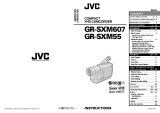 JVC 1000MKV*UN*VP User manual
