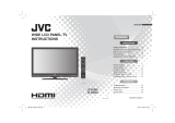 JVC LT-32Z49 User manual