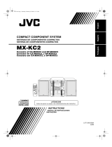 JVC SP-MXKC2 User manual