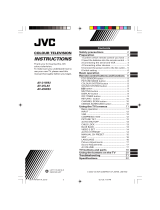JVC 0902-NIC-JET User manual