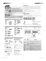 JVC GET0622-001A User manual