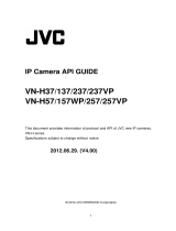 JVC VN-H57 User manual