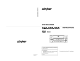 Stryker 240-020-505 User manual