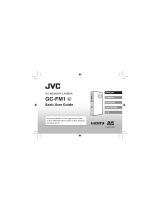 JVC 1SM321404 User manual
