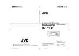 JVC BR-DV6000 User manual