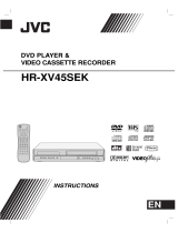 JVC 3834RV0038A User manual